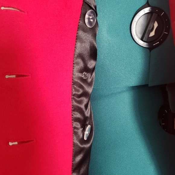 Wool Cashmere Blend Jacket - Picture 7 of 15